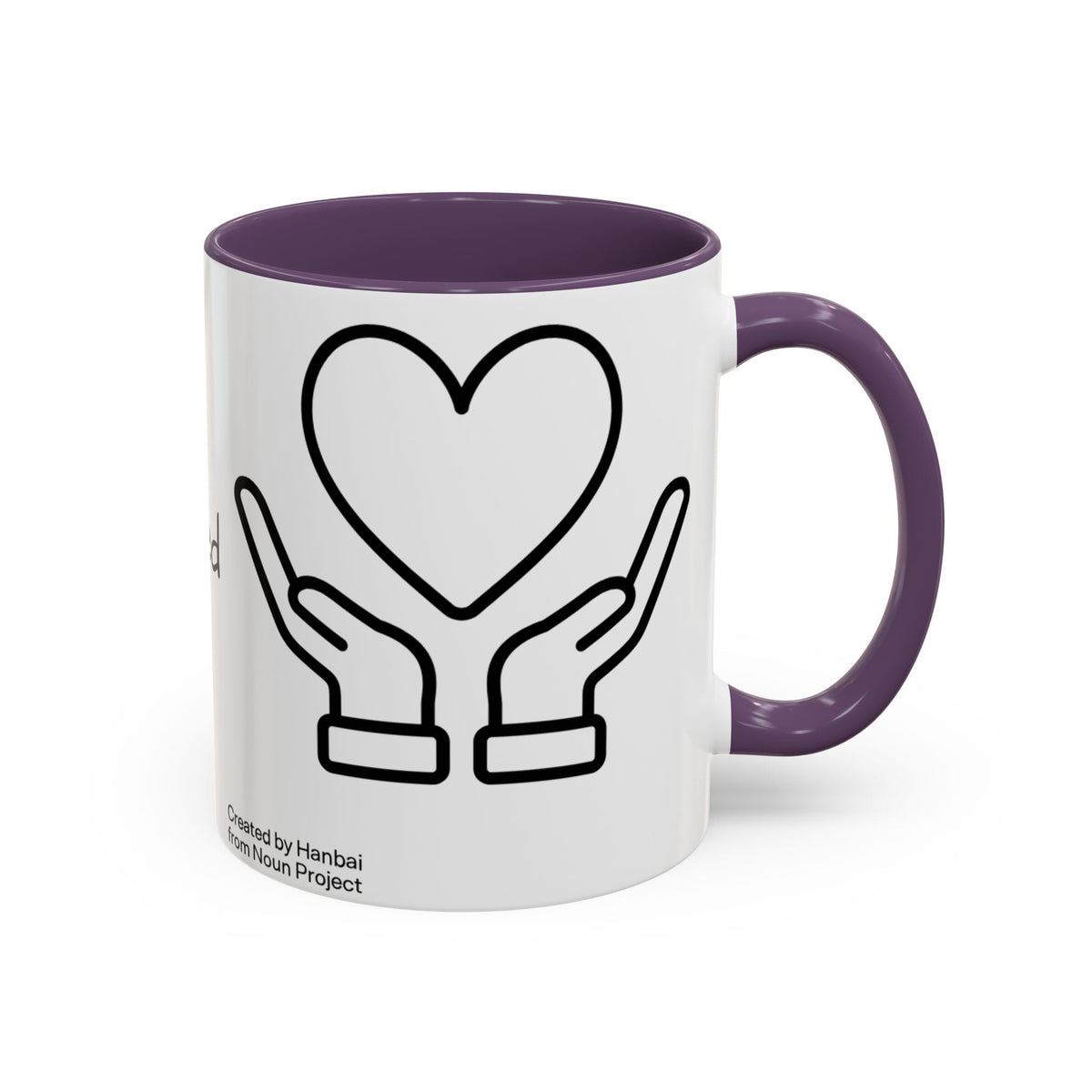 I care for the people who cared for me Mug - FamilyCarers.store