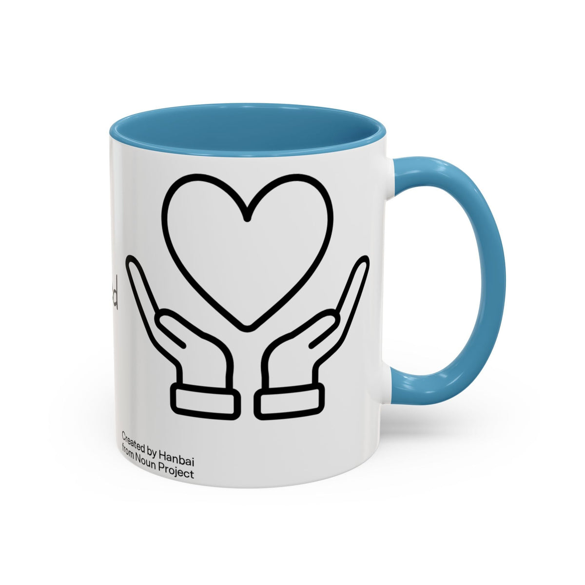 I care for the people who cared for me Mug - FamilyCarers.store