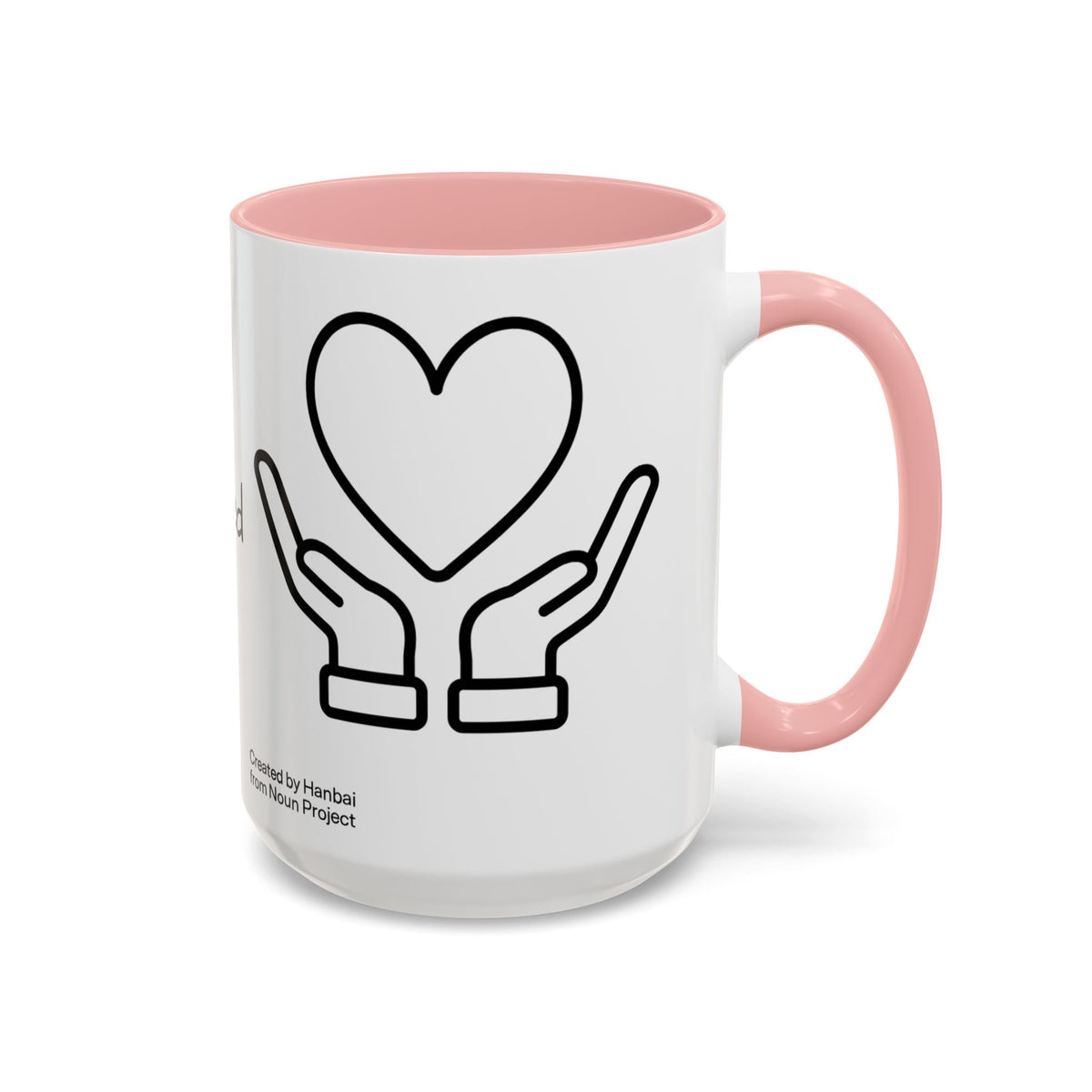 I care for the people who cared for me Mug - FamilyCarers.store