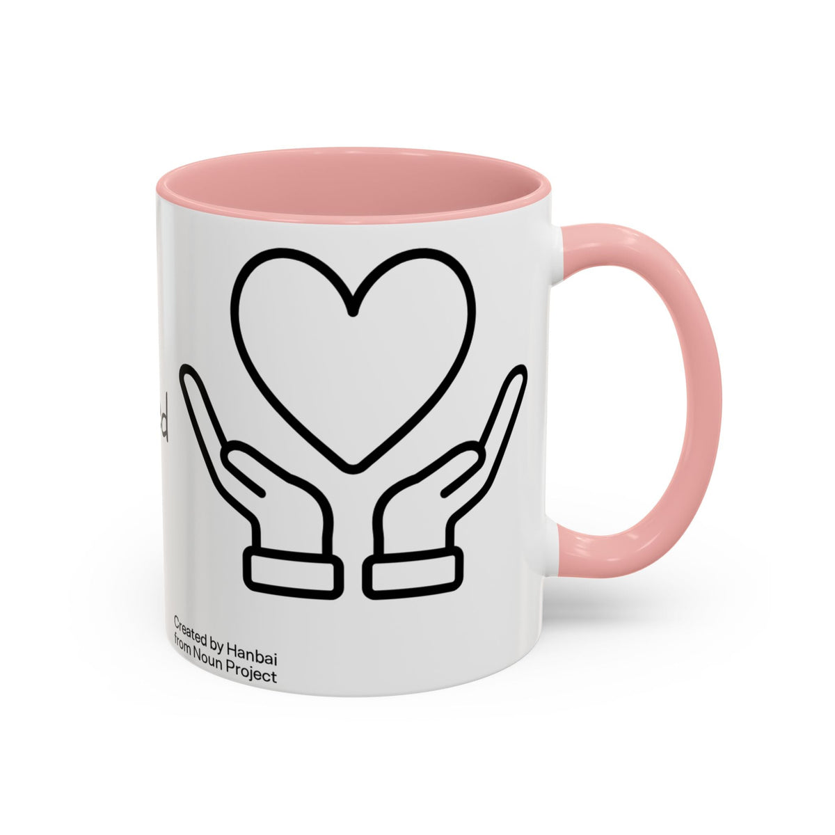 I care for the people who cared for me Mug - FamilyCarers.store