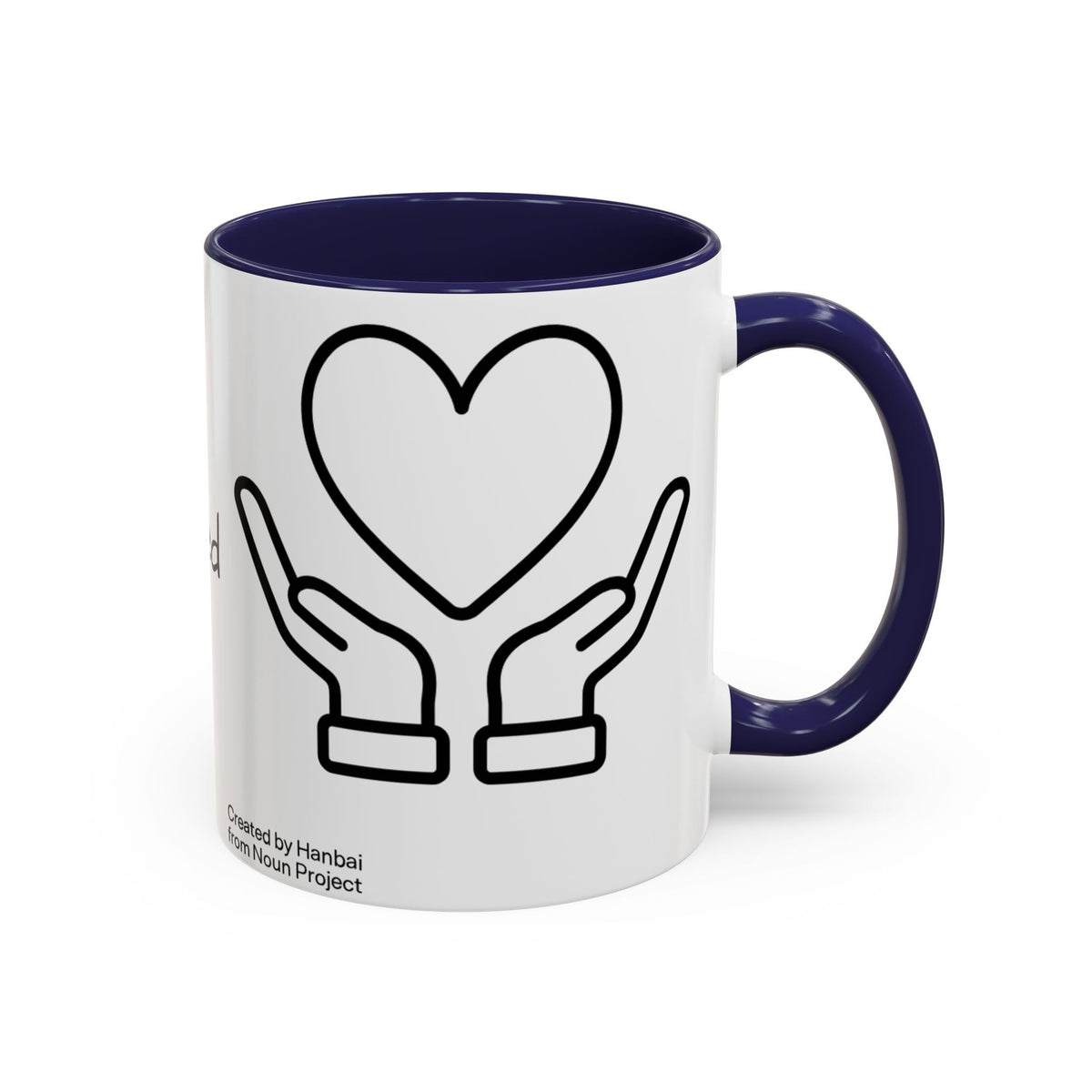 I care for the people who cared for me Mug - FamilyCarers.store