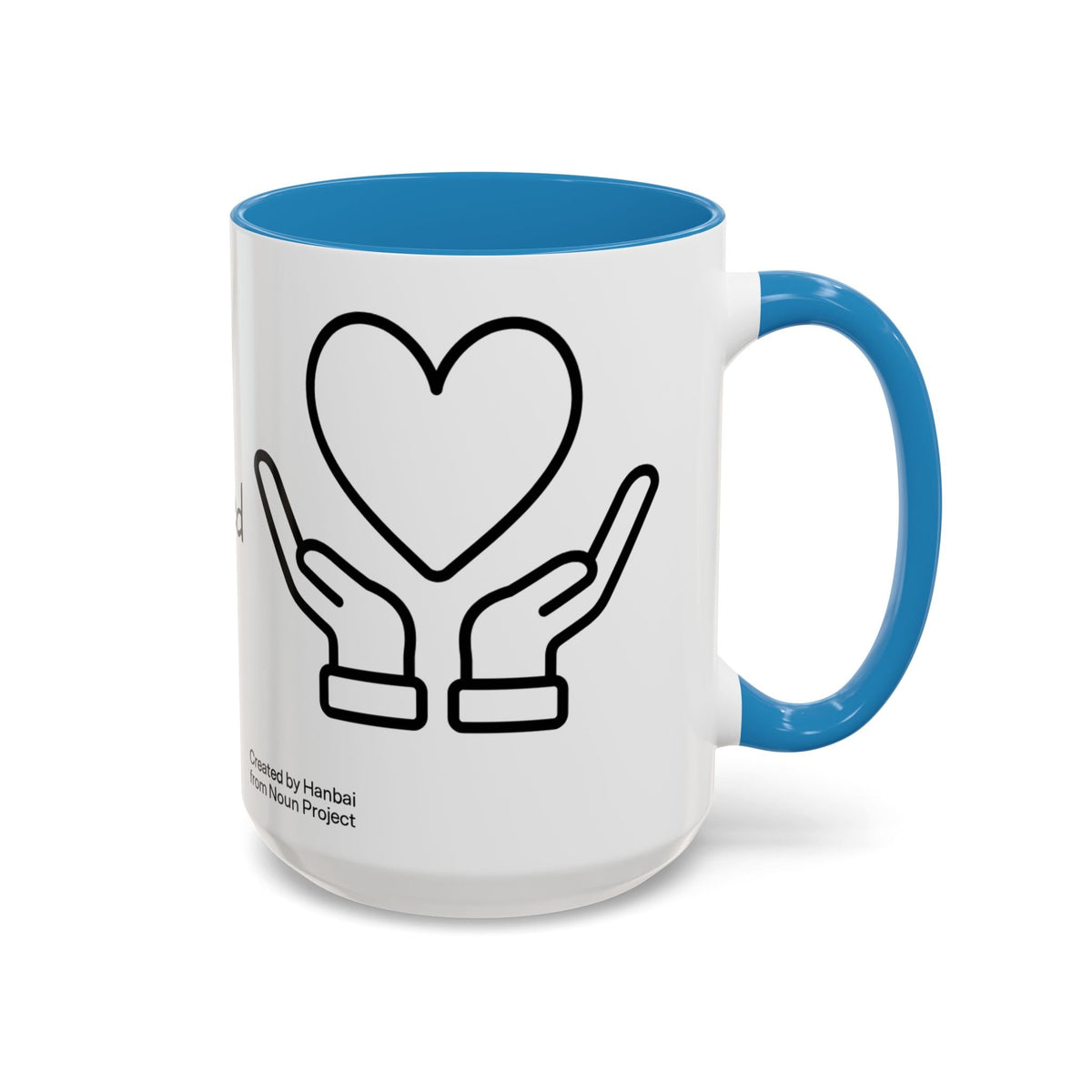 I care for the people who cared for me Mug - FamilyCarers.store