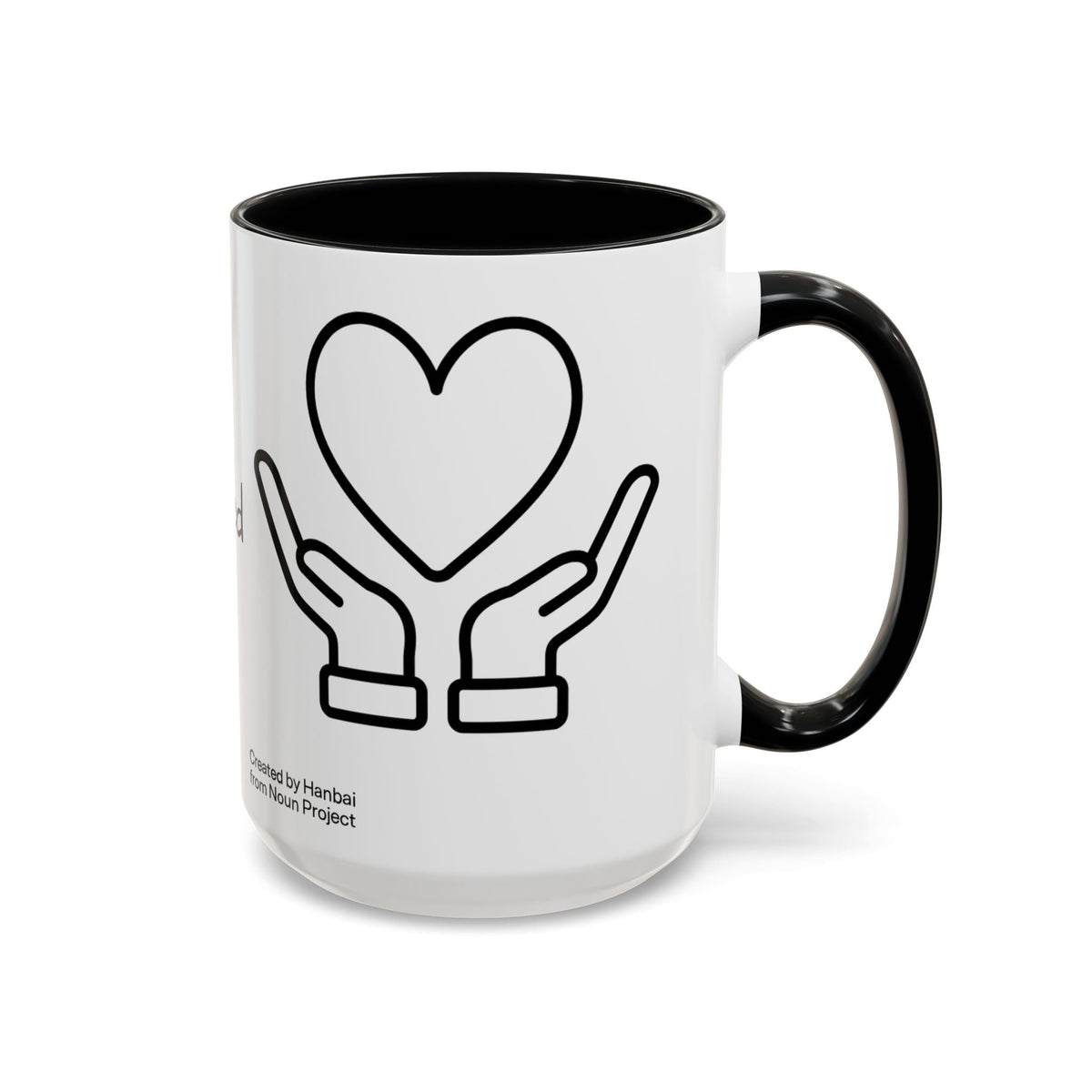 I care for the people who cared for me Mug - FamilyCarers.store