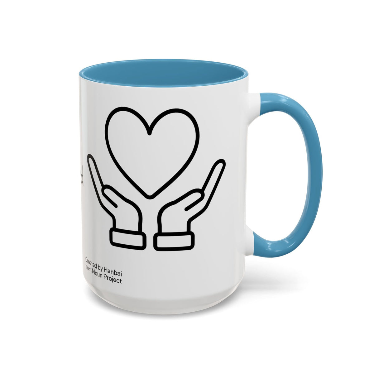 I care for the people who cared for me Mug - FamilyCarers.store
