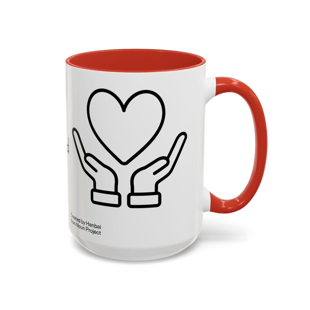 I care for the people who cared for me Mug - FamilyCarers.store