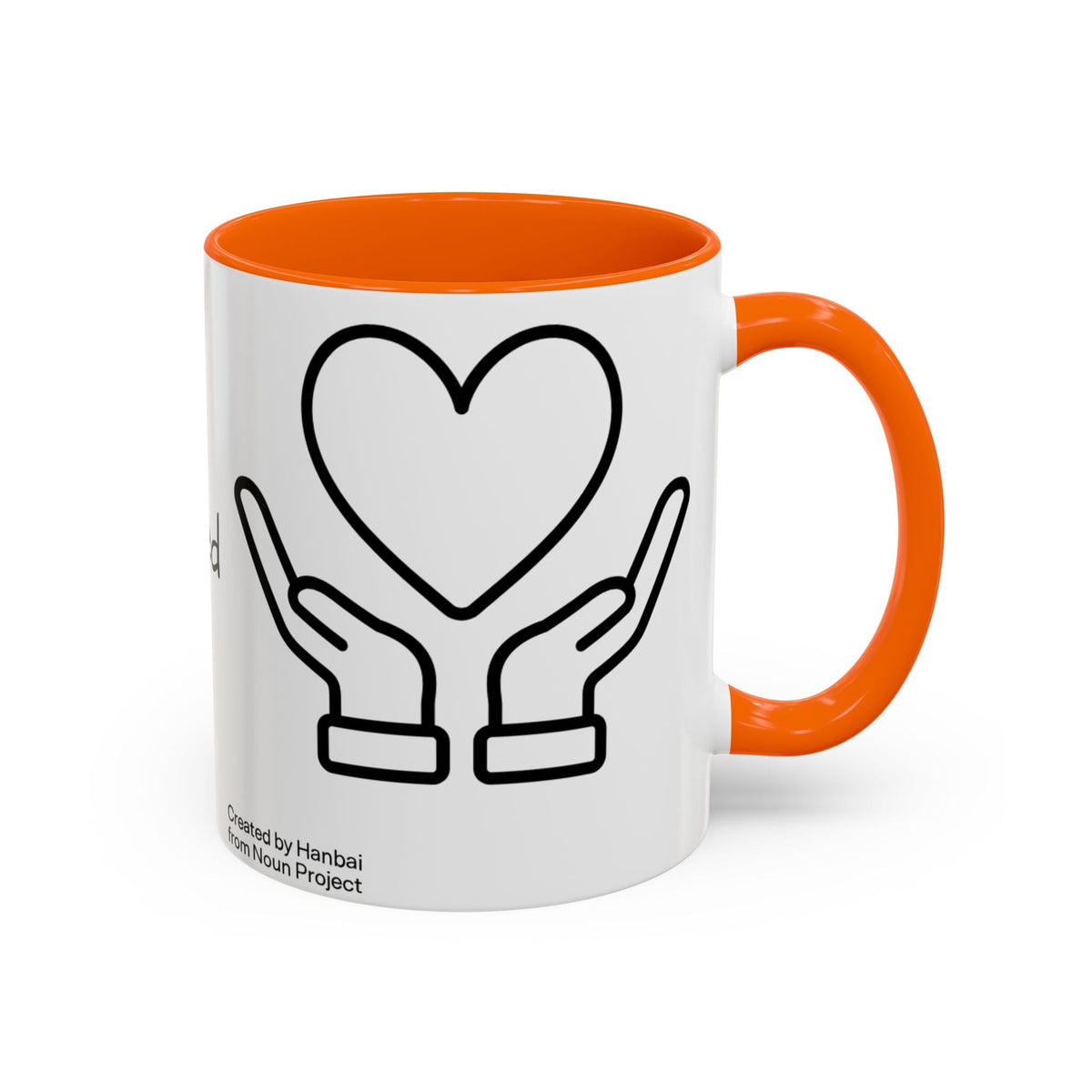 I care for the people who cared for me Mug - FamilyCarers.store