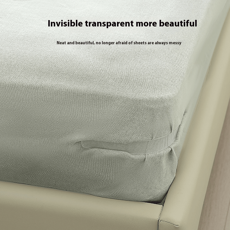 Invisible Bedding Sheet Fasteners – Non-Slip Grip Clips for Fitted Sheets & Mattress Protectors – Carer Bedding Essential for Smooth, Secure Beds - FamilyCarers.store