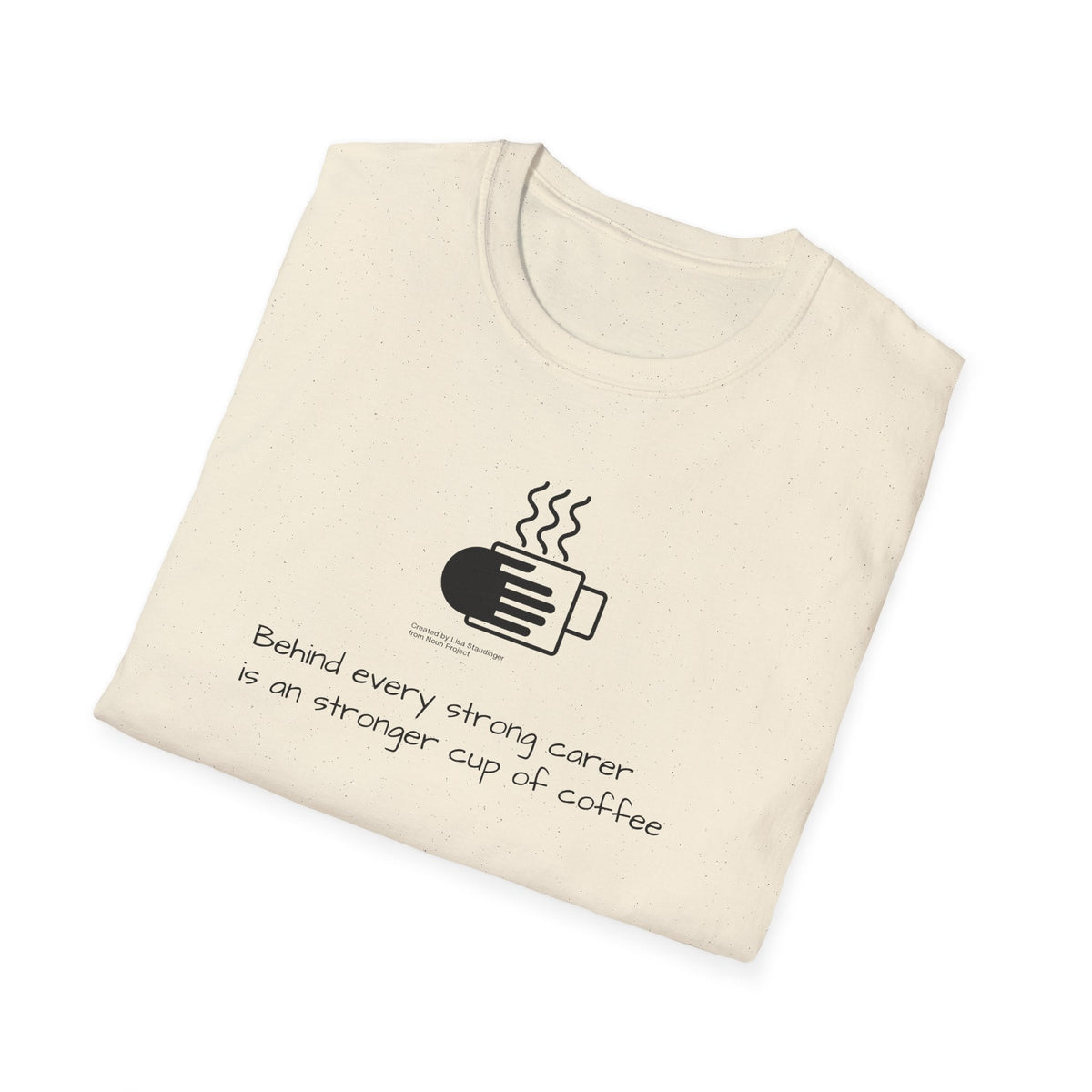 “Kind Every Day” Coffee Lover T-Shirt - FamilyCarers.store