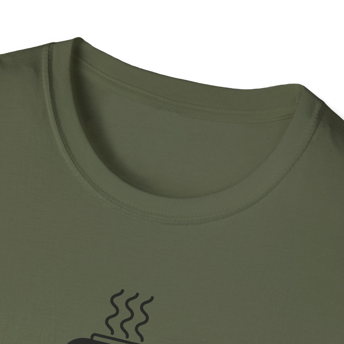 “Kind Every Day” Coffee Lover T-Shirt - FamilyCarers.store