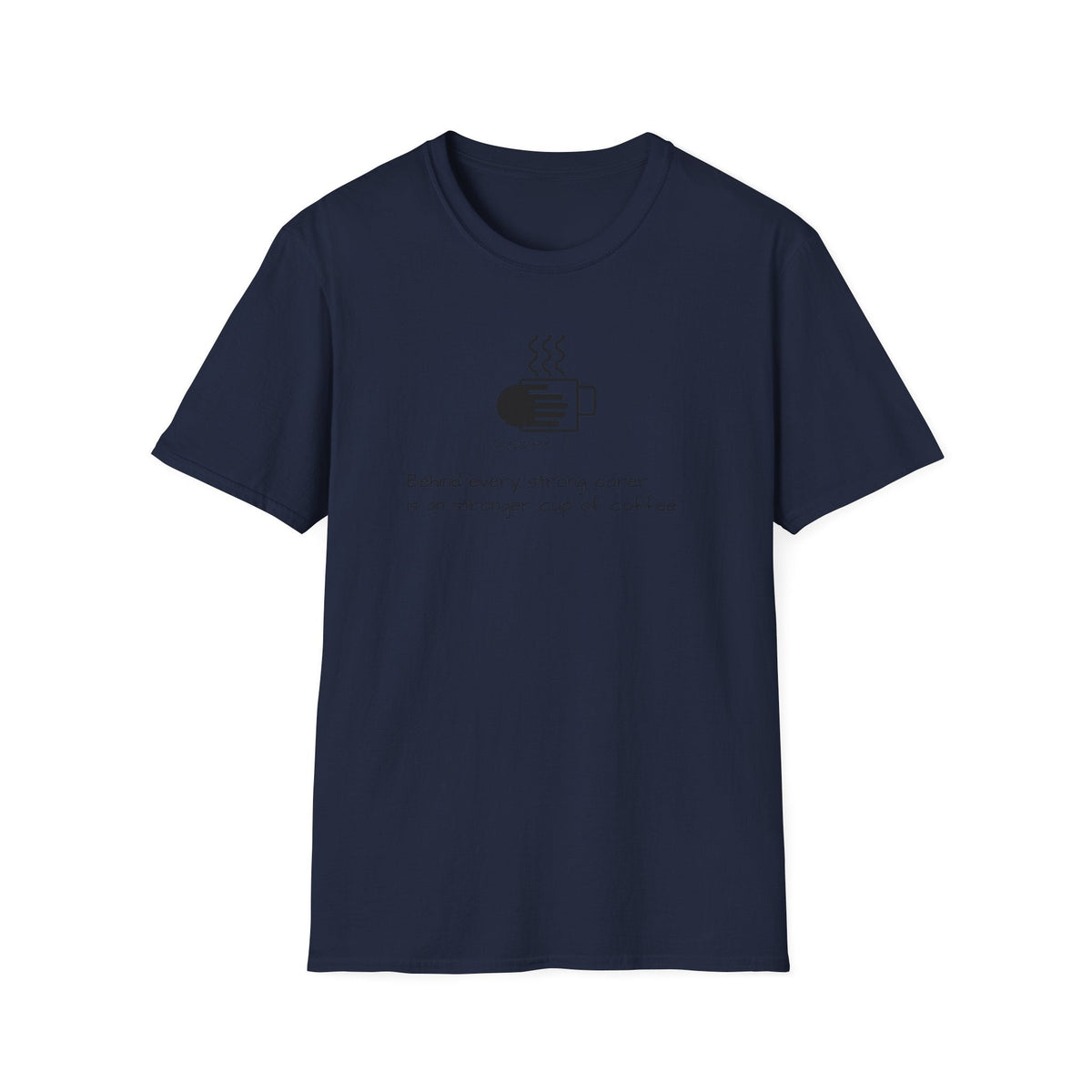 “Kind Every Day” Coffee Lover T-Shirt - FamilyCarers.store