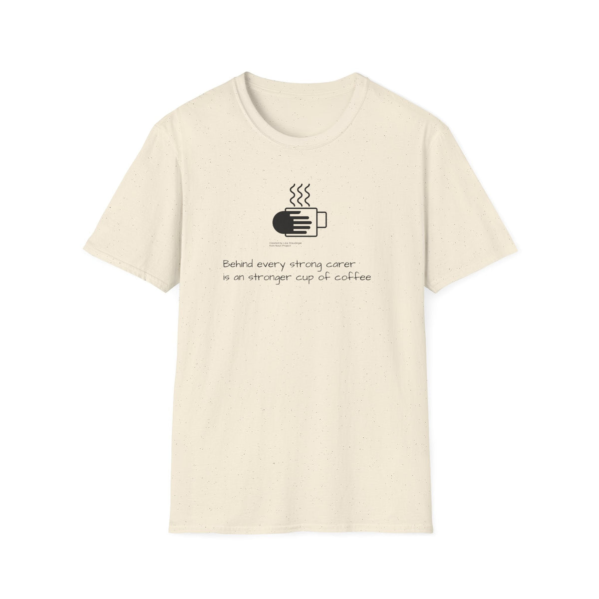 “Kind Every Day” Coffee Lover T-Shirt - FamilyCarers.store