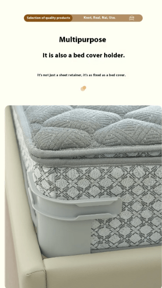 Mattress Cover Holder - FamilyCarers.store