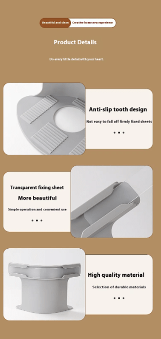 Mattress Cover Holder - FamilyCarers.store