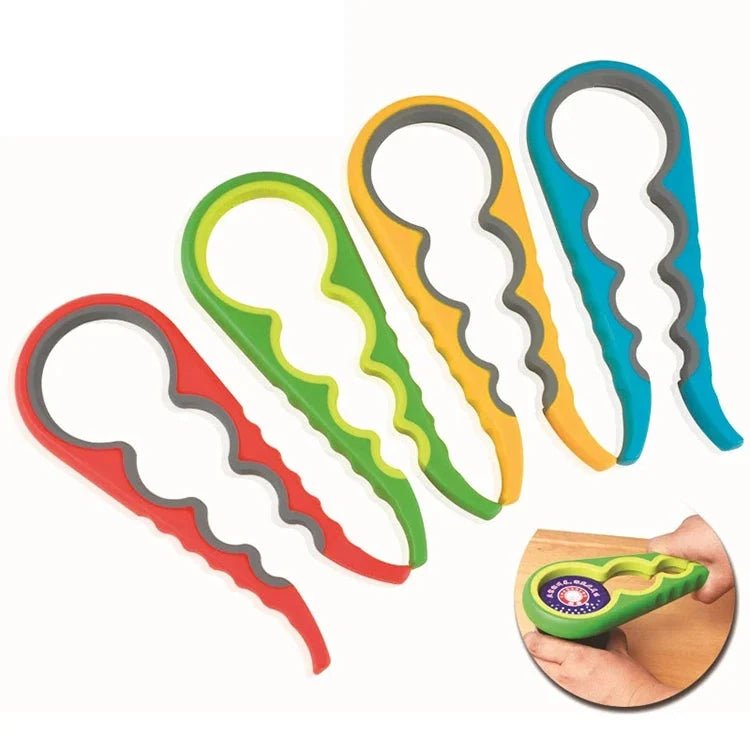 Multi Easy Clip Jar and Bottle Opener - FamilyCarers.store