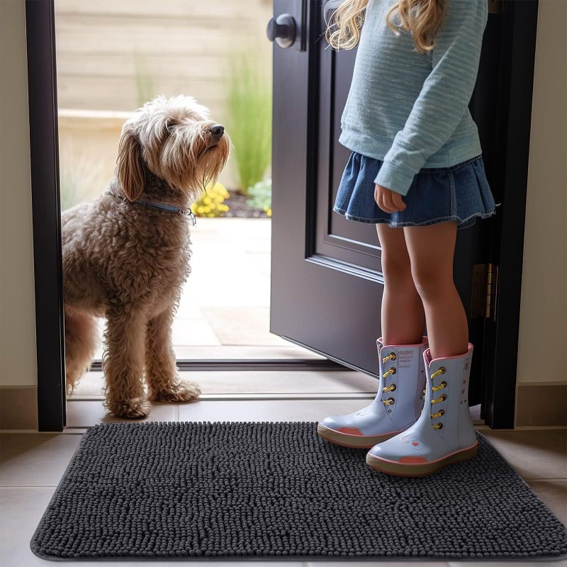 Non-Slip Bathroom Safety Mat – Super Absorbent, Anti-Slip Backing – Fall Prevention for Elderly & Mobility Aid – Shower & Bath Mat for Carers - FamilyCarers.store
