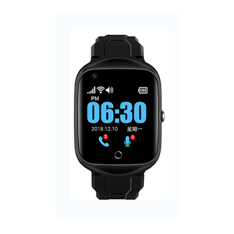 Positioning Phone Watch for Elderly — Calls, Messages & Location Tracking - FamilyCarers.store