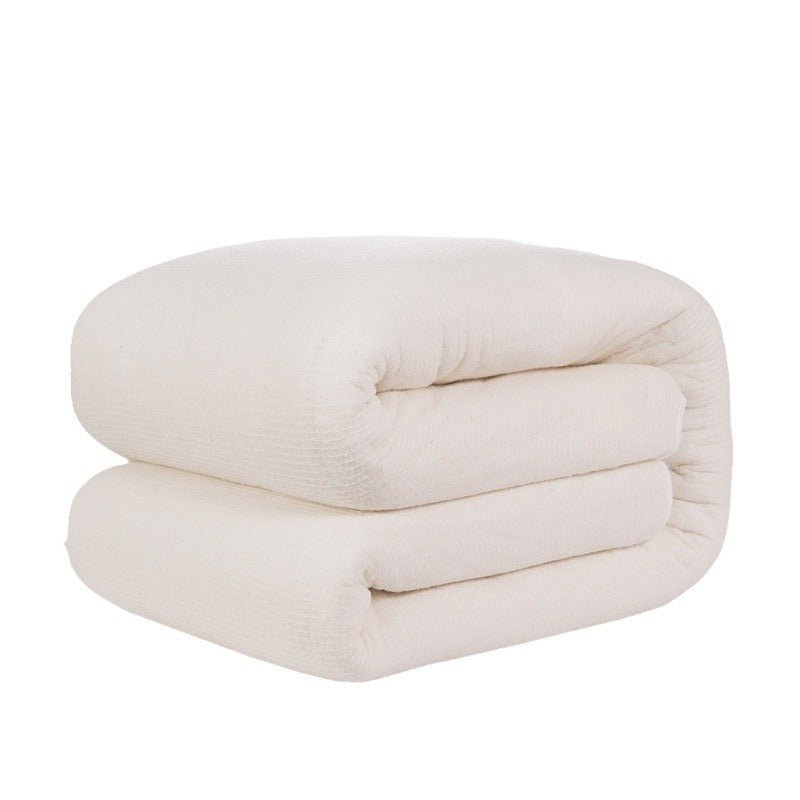 Premium Xinjiang Cotton Quilt for Elderly & Carers – Breathable, Warm & Soft for All Seasons - FamilyCarers.store