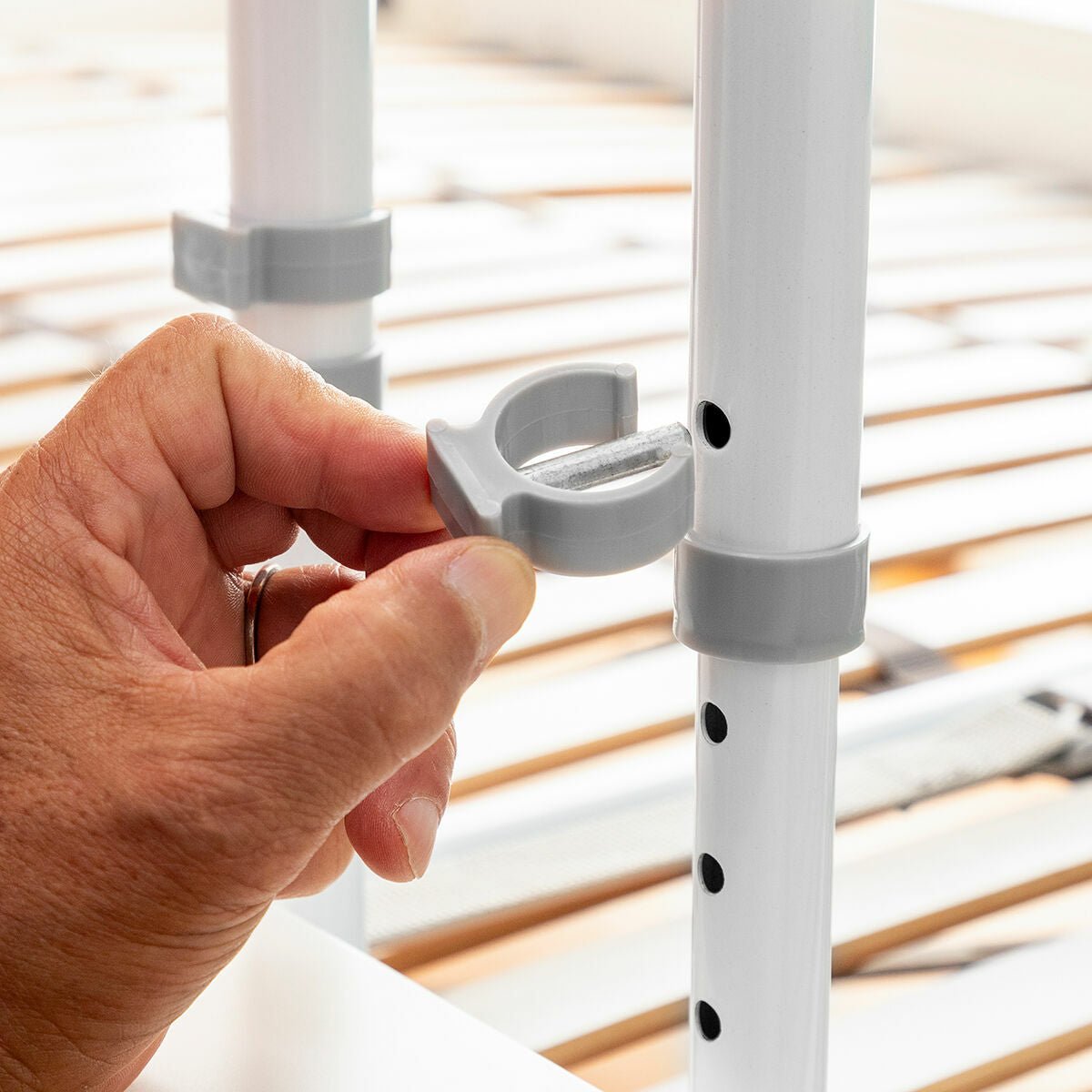Safety Bed Rails Beddaid InnovaGoods - FamilyCarers.store