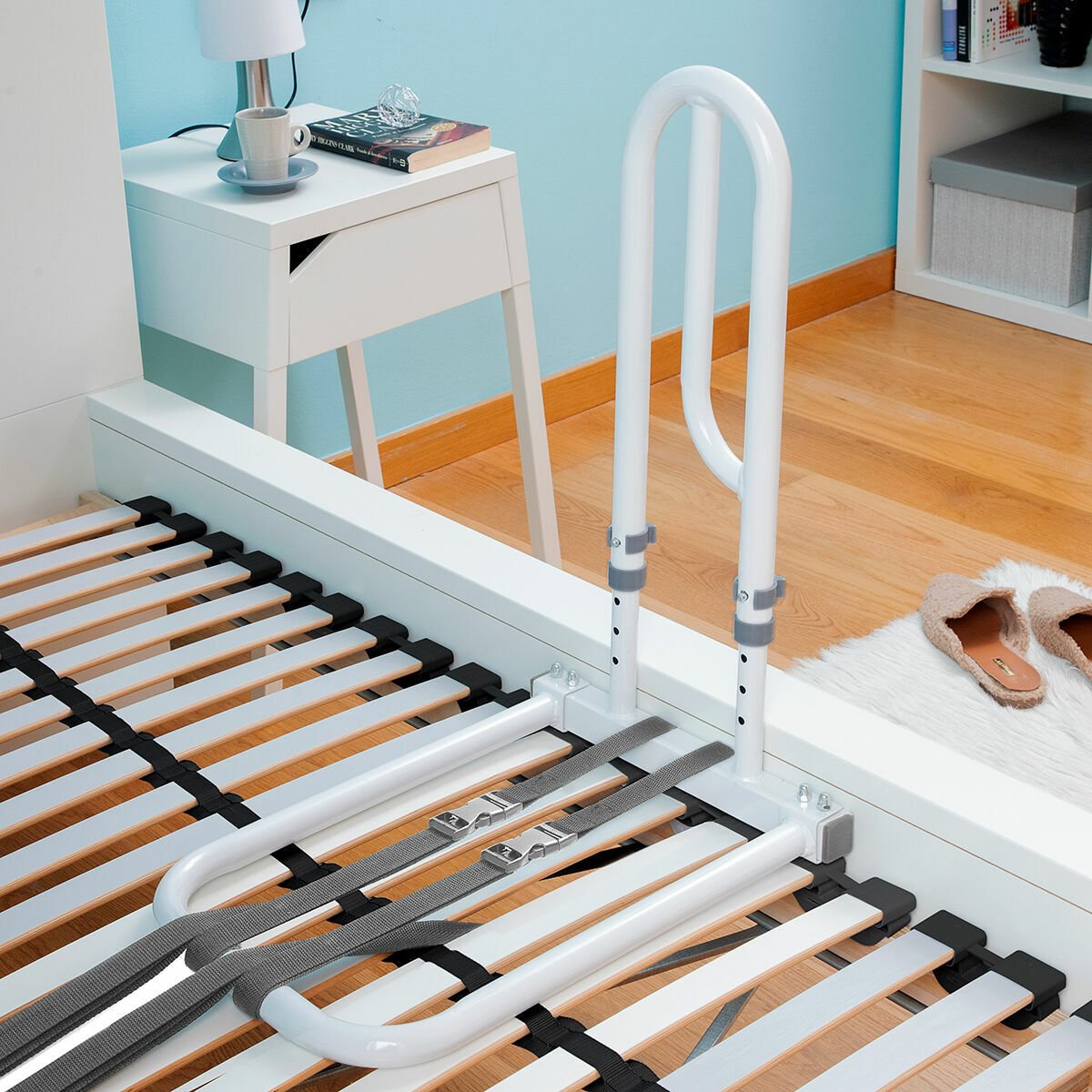 Safety Bed Rails Beddaid InnovaGoods - FamilyCarers.store