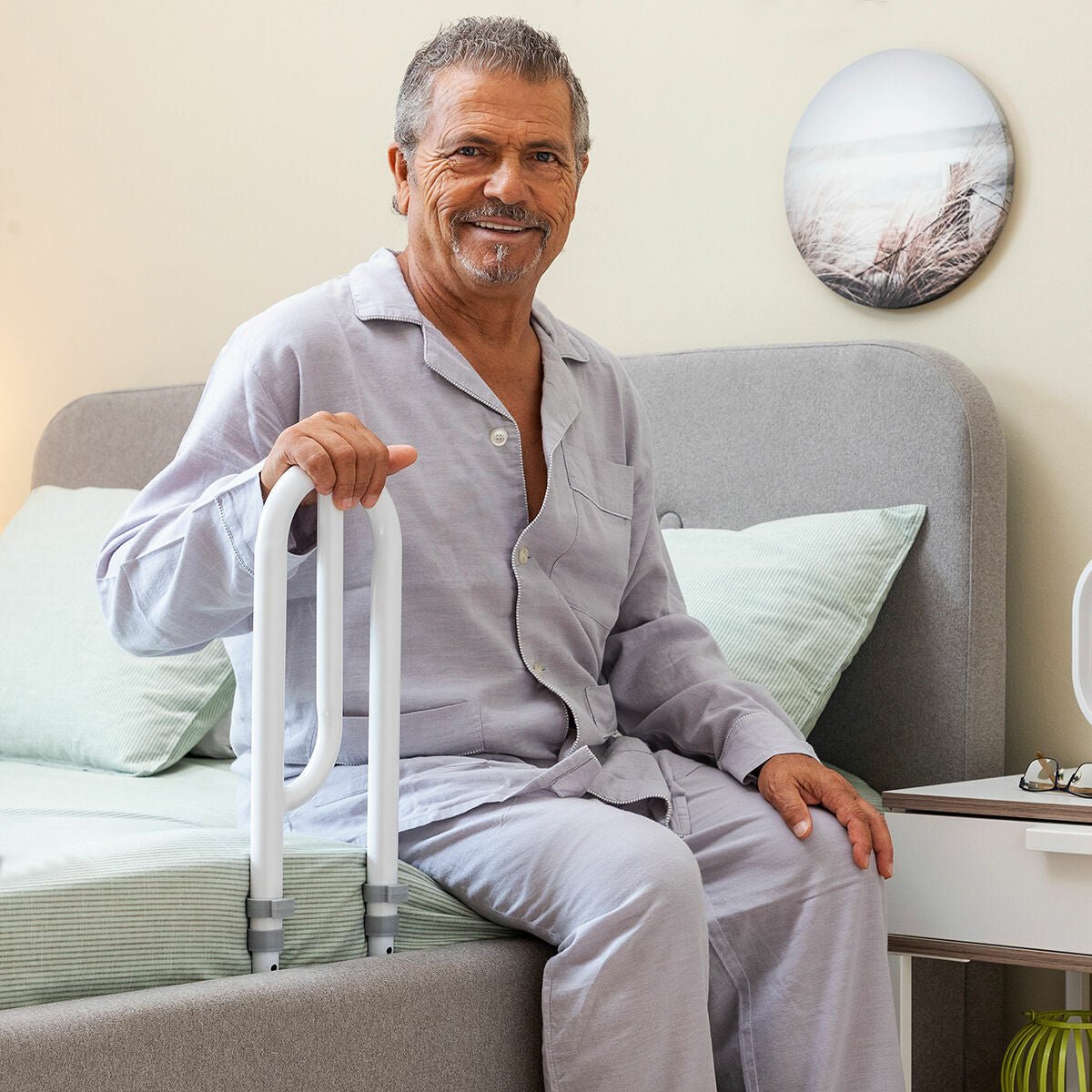 Safety Bed Rails Beddaid InnovaGoods - FamilyCarers.store