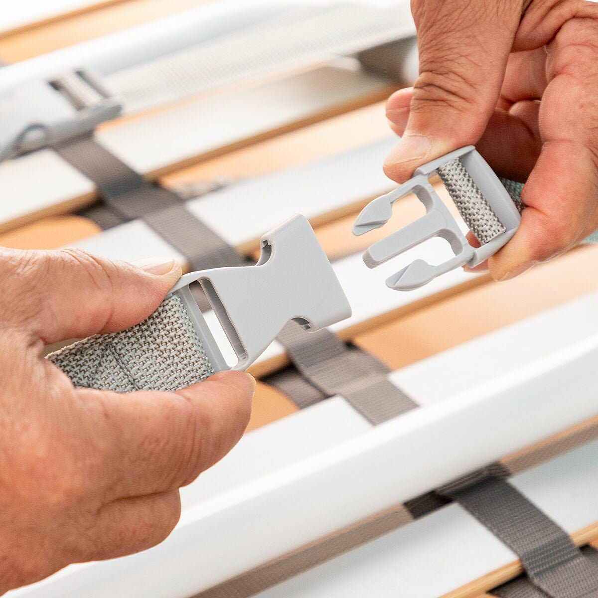 Safety Bed Rails Beddaid InnovaGoods - FamilyCarers.store