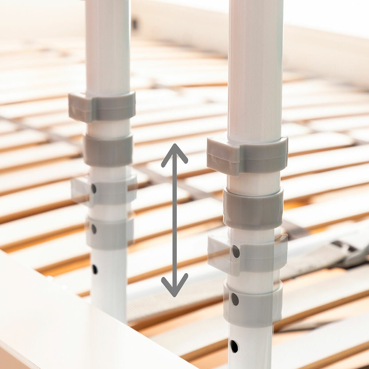 Safety Bed Rails Beddaid InnovaGoods - FamilyCarers.store