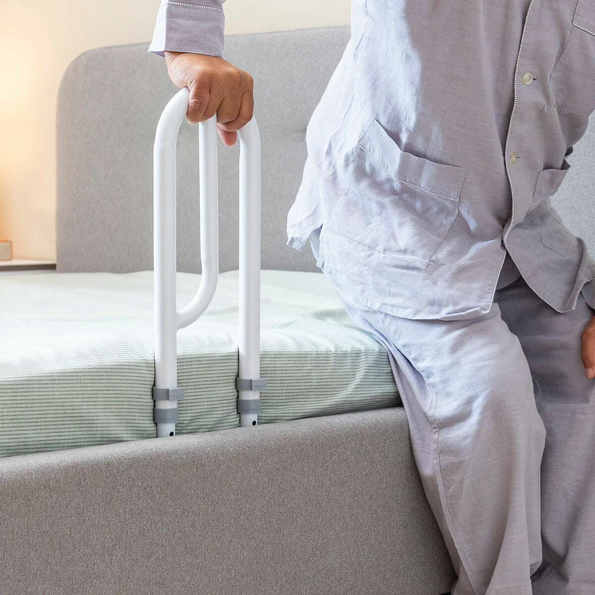 Safety Bed Rails Beddaid InnovaGoods - FamilyCarers.store