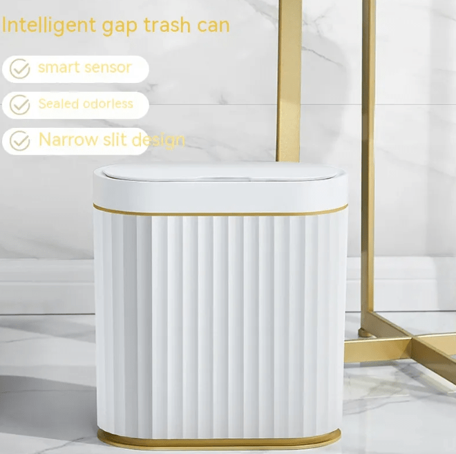 Sensor Trash Bin - FamilyCarers.store