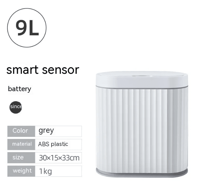 Sensor Trash Bin - FamilyCarers.store
