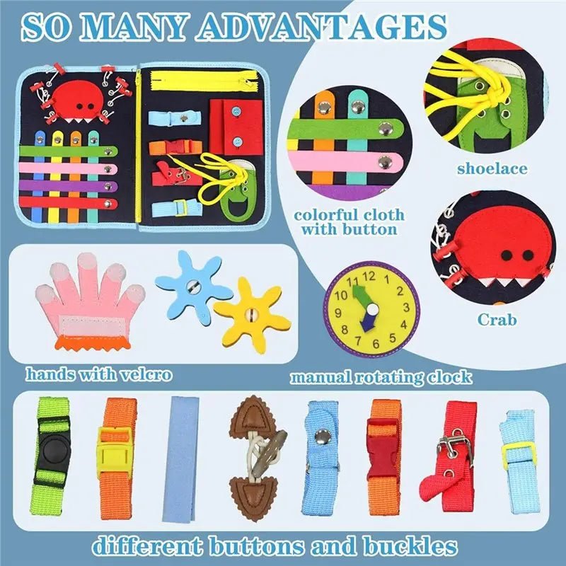 Sensory Fidget Blanket for Adults Living with Dementia - FamilyCarers.store