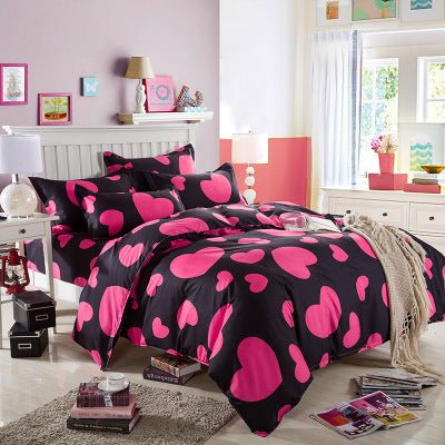 Single Duvet Cover Bedding Set, 180x220cm, Wholesale - FamilyCarers.store