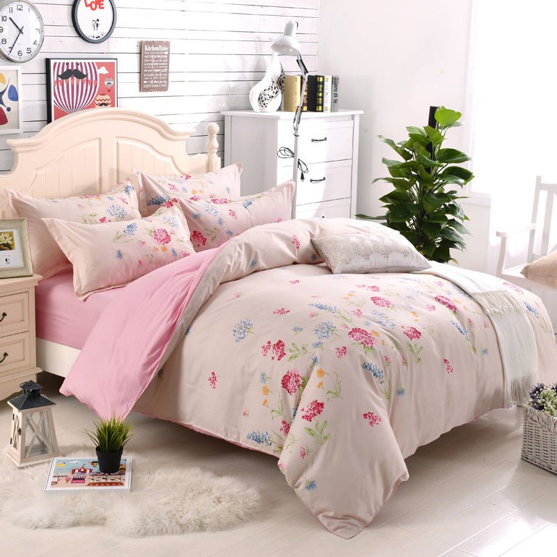 Single Duvet Cover Bedding Set, 180x220cm, Wholesale - FamilyCarers.store