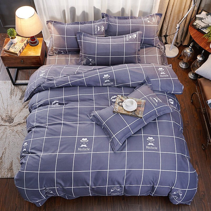 Single Duvet Cover Bedding Set, 180x220cm, Wholesale - FamilyCarers.store