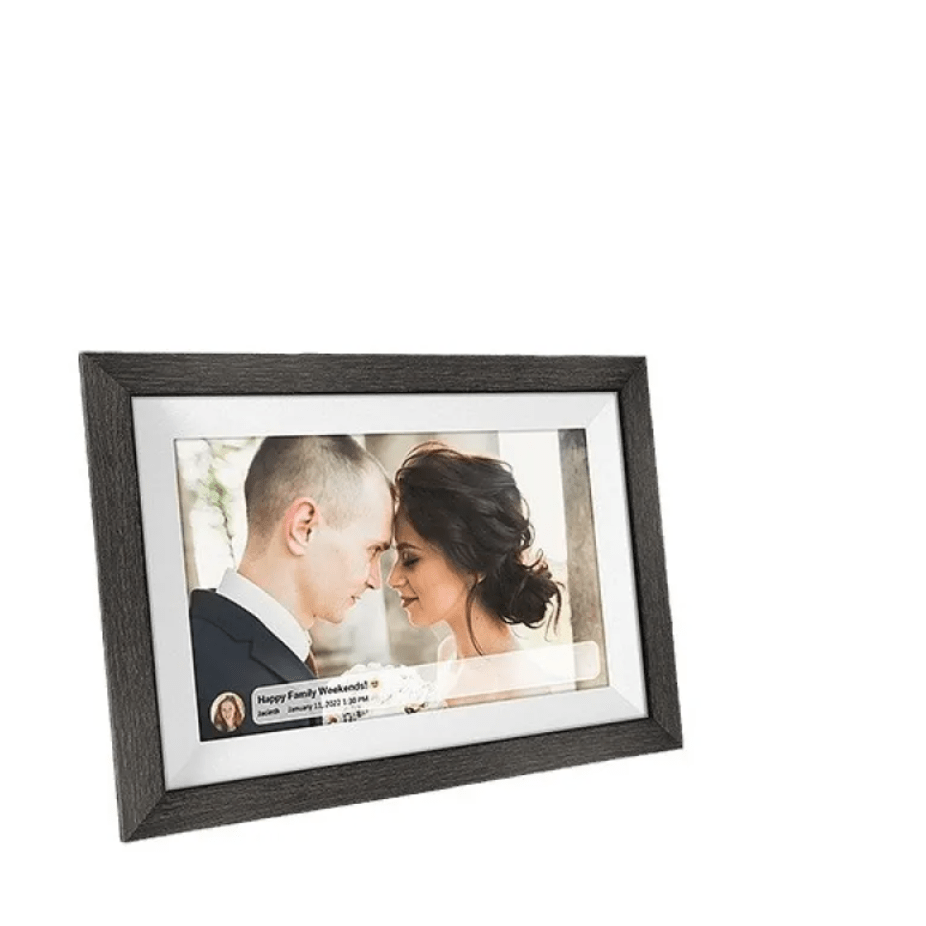 Smart Cloud Digital Photo Frame - FamilyCarers.store