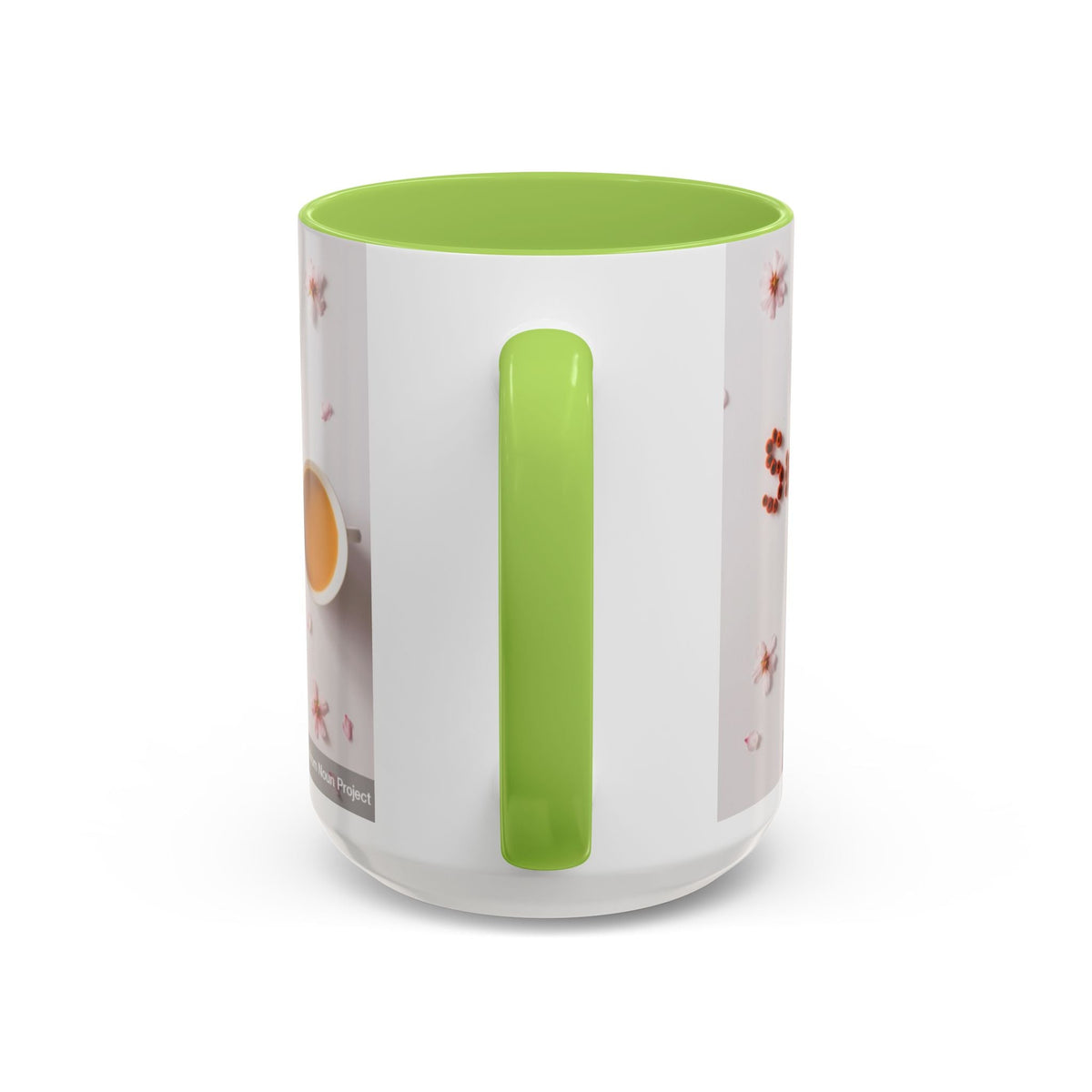 Smile Cherry Blossom Coffee Mug - FamilyCarers.store
