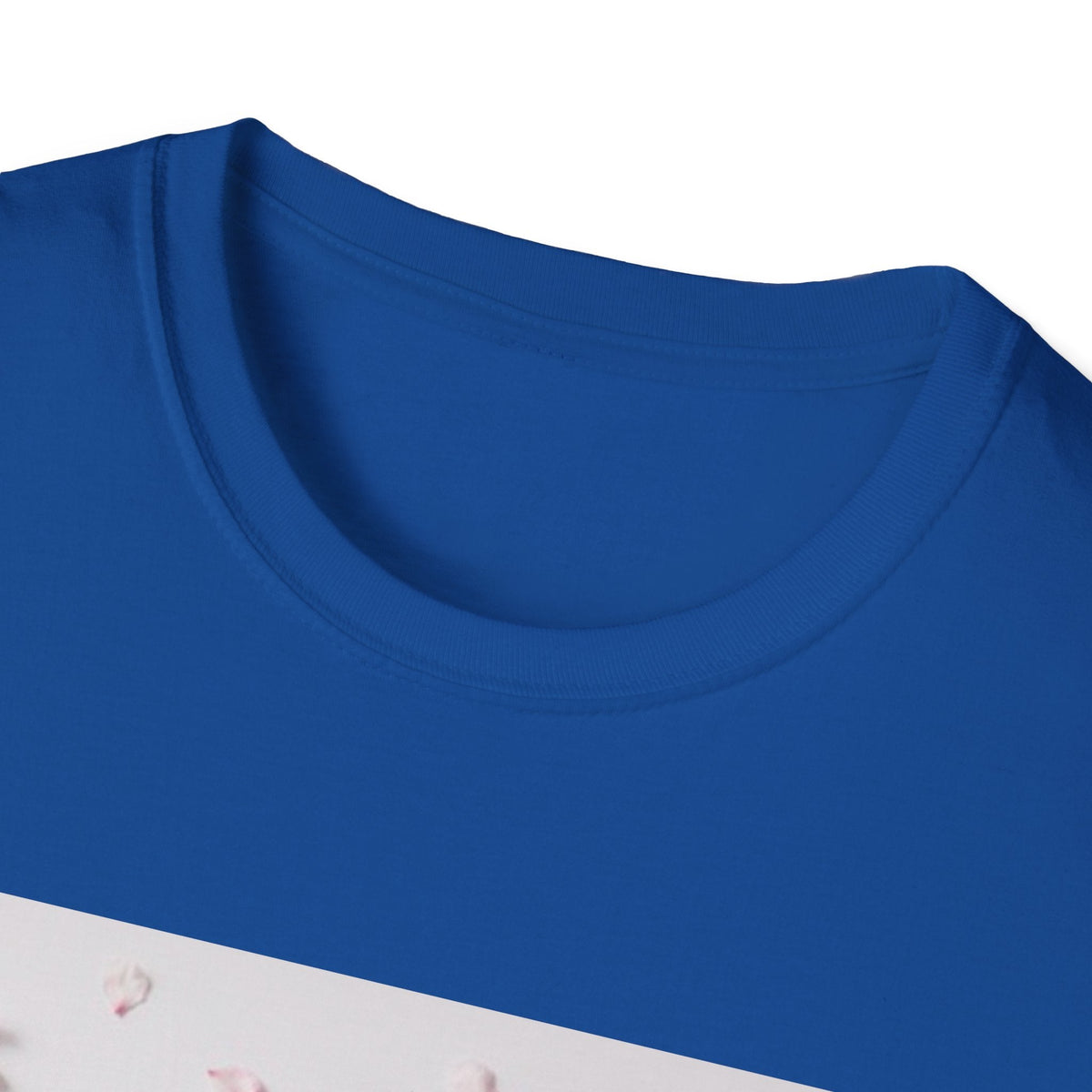 Smile Floral Tee – Coffee & Petal Graphic T-Shirt - FamilyCarers.store