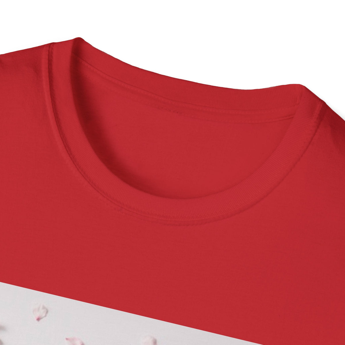 Smile Floral Tee – Coffee & Petal Graphic T-Shirt - FamilyCarers.store