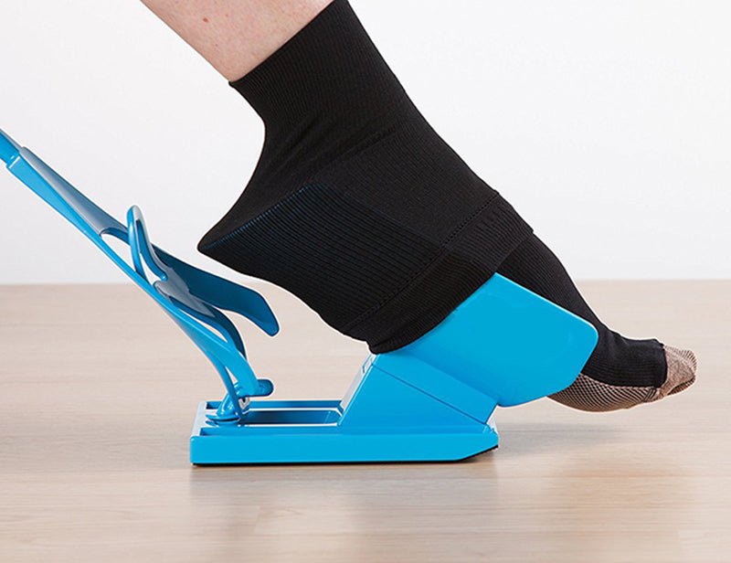 Sock Helper Tool for Easy Sock Wearing - FamilyCarers.store