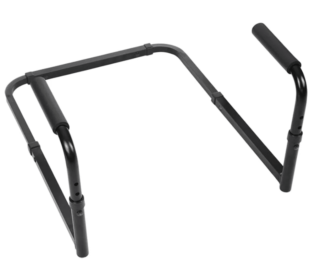 Sofa Armrest Standing Aid for Elderly — Aluminium Support Rail - FamilyCarers.store