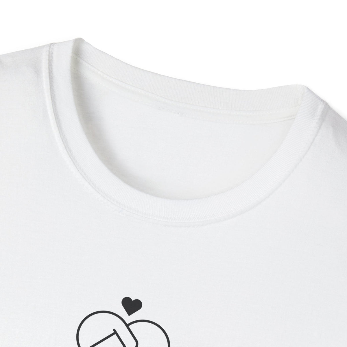 T-Shirt — "I Care for the People Who Cared for Me" Caregiver Design - FamilyCarers.store