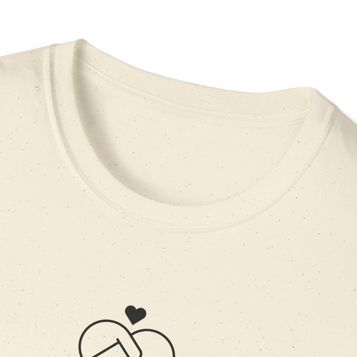 T-Shirt — "I Care for the People Who Cared for Me" Caregiver Design - FamilyCarers.store