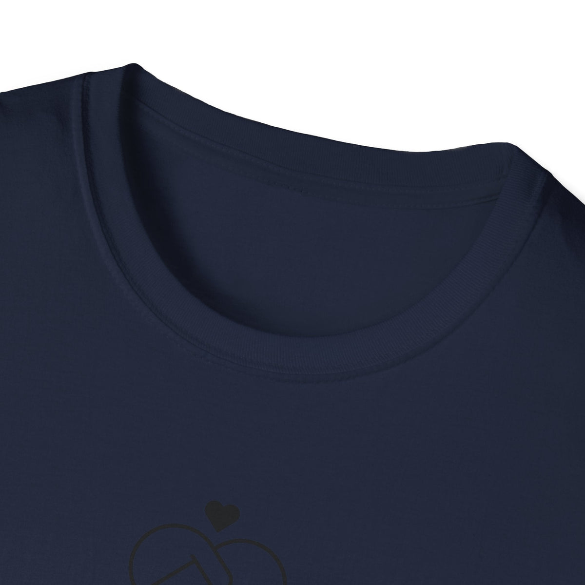 T-Shirt — "I Care for the People Who Cared for Me" Caregiver Design - FamilyCarers.store