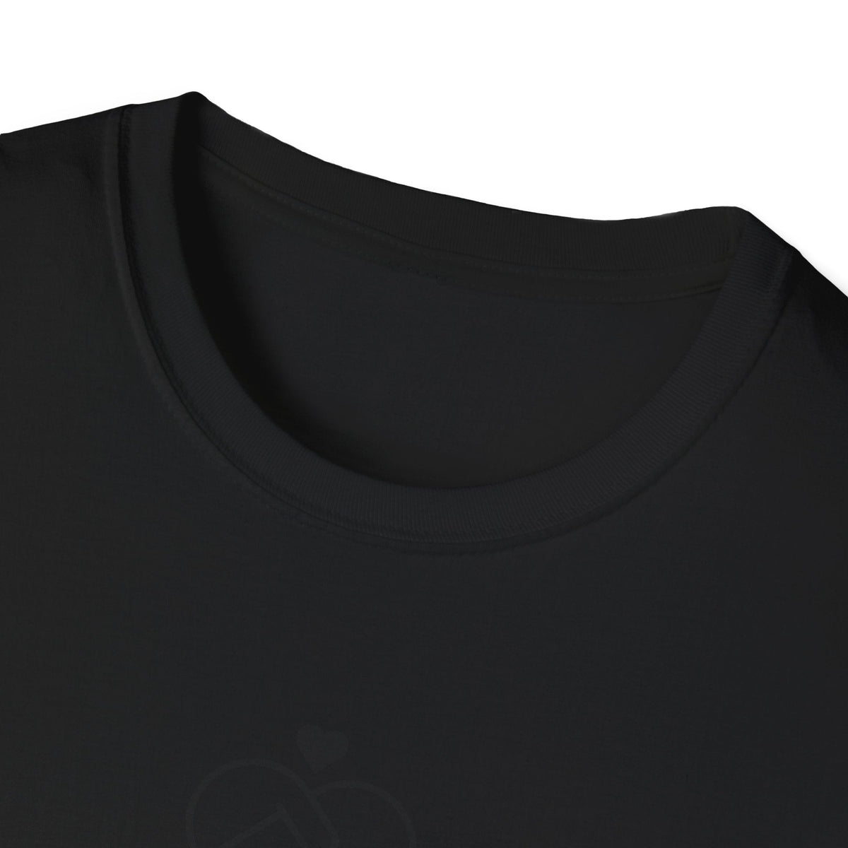 T-Shirt — "I Care for the People Who Cared for Me" Caregiver Design - FamilyCarers.store