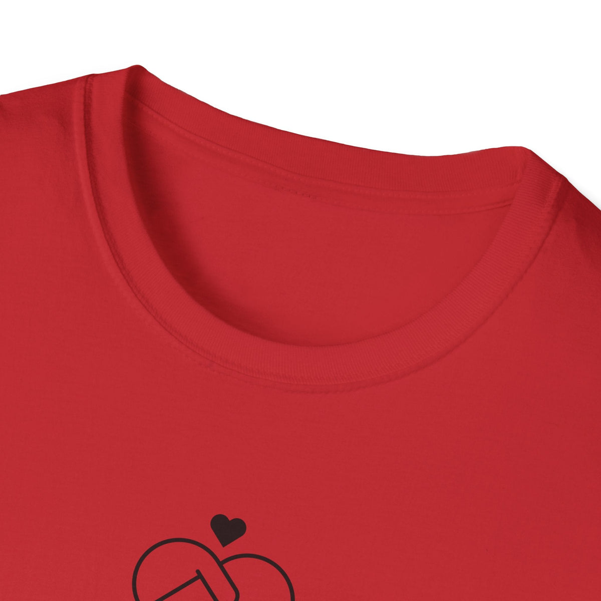 T-Shirt — "I Care for the People Who Cared for Me" Caregiver Design - FamilyCarers.store