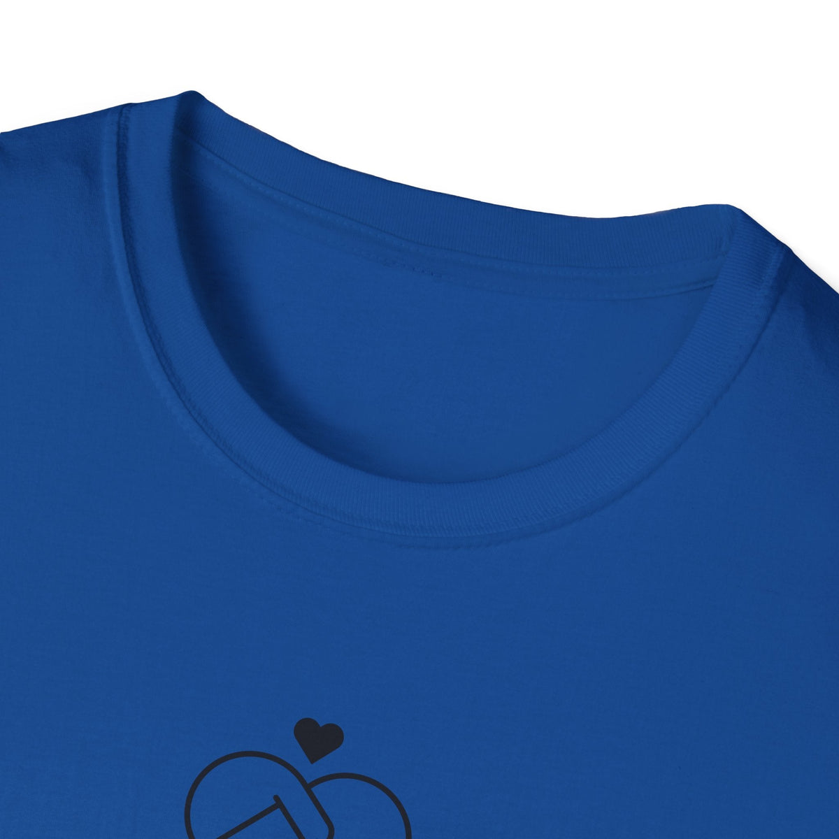 T-Shirt — "I Care for the People Who Cared for Me" Caregiver Design - FamilyCarers.store
