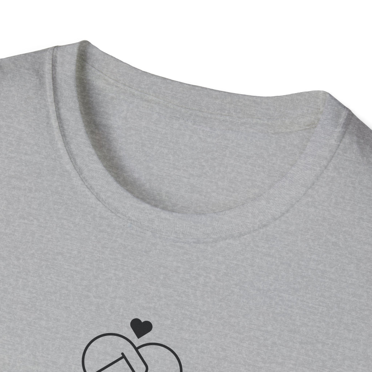 T-Shirt — "I Care for the People Who Cared for Me" Caregiver Design - FamilyCarers.store