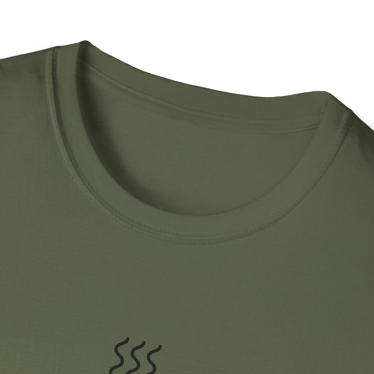 Tea Lover T-Shirt — "Behind Every Strong Carer Is An Even Stronger Cup of Tea" - FamilyCarers.store