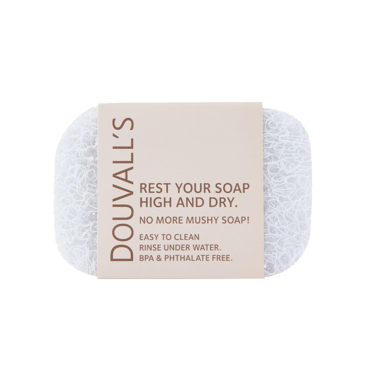 The Eco Soap Lover Set — Argan Soap & Soap Saver Gift - FamilyCarers.store