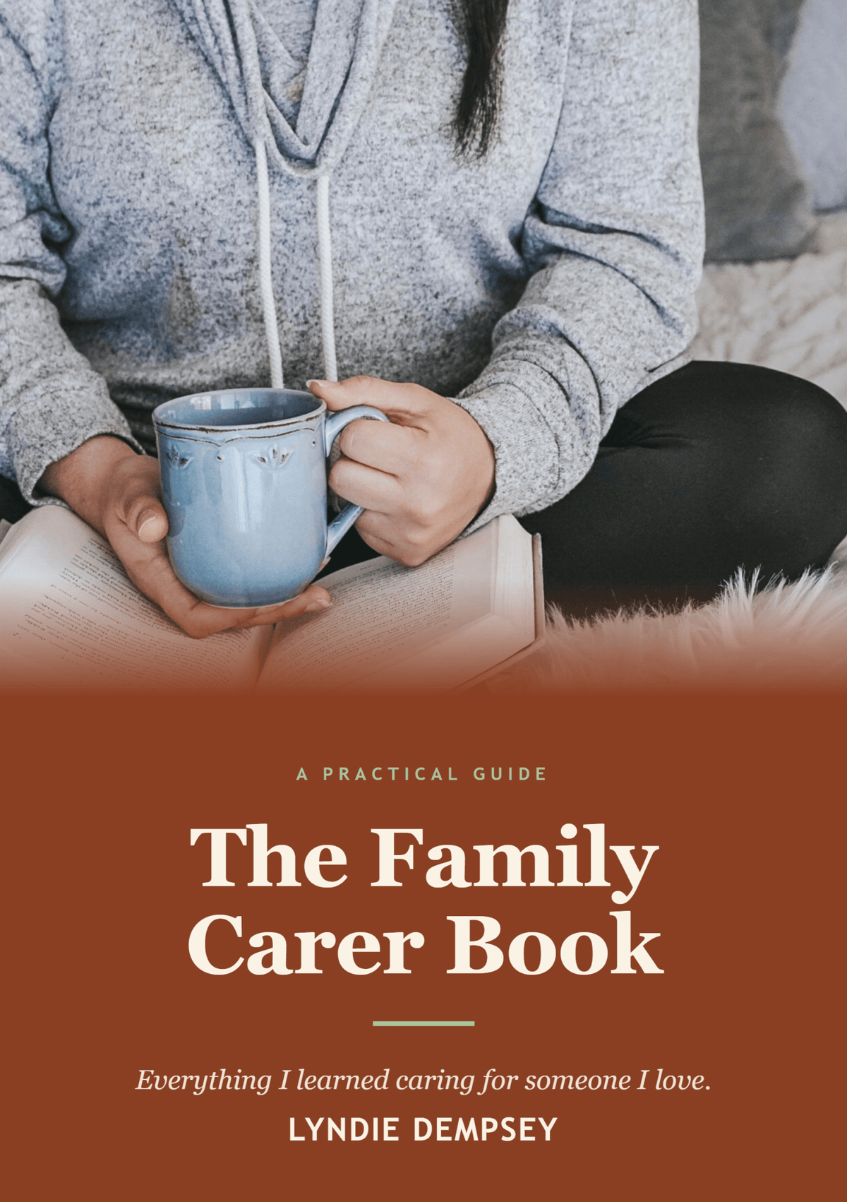 The Family Carer Book + Ebook - FamilyCarers.store
