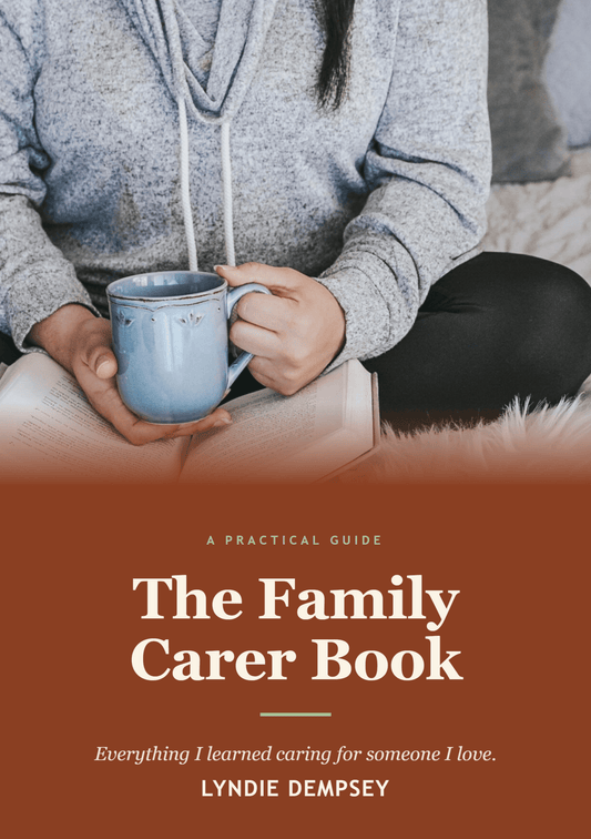 The Family Carer Book + Ebook - FamilyCarers.store